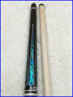 IN STOCK, Meucci 21-3 B Pool Cue, with Red Dot Shaft, FREE HARD CASE