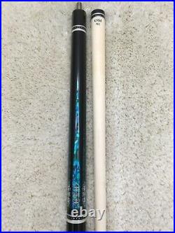 IN STOCK, Meucci 21-3 B Pool Cue with The Pro Shaft Upgrade, FREE HARD CASE
