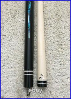 IN STOCK, Meucci 21-3 B Pool Cue with The Pro Shaft Upgrade, FREE HARD CASE