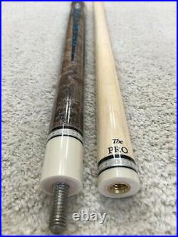IN STOCK, Meucci 21-3 Pool Cue with Pro Shaft, FREE HARD CASE, 21st Century (grey)