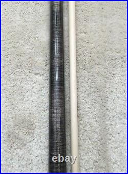 IN STOCK, Meucci ANW-1 Wrapless Pool Cue with The Pro Shaft, FREE HARD CASE, Grey