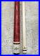 IN-STOCK-Meucci-ANW-1-Wrapless-Pool-Cue-with-The-Pro-Shaft-FREE-HARD-CASE-Red-01-jqj