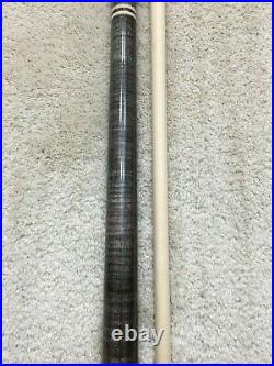 IN STOCK, Meucci ANW-1 Wrapless Pool Cue withBarBox Pro Shaft, FREE HARD CASE, Grey