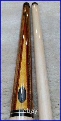 IN STOCK, Meucci ANW-2 Pool Cue with The Pro Shaft Wrapless, FREE HARD CASE
