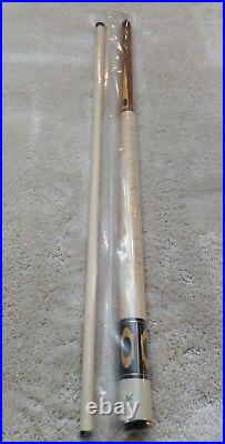 IN STOCK, Meucci ANW-2 Pool Cue with The Pro Shaft Wrapless, FREE HARD CASE