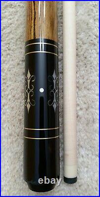 IN STOCK, Meucci ANW-3 Pool Cue w /The Pro Shaft, FREE HARD CASE Wrapless, ANW 3