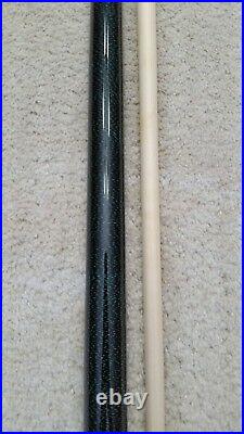IN STOCK, Meucci B&M-5 Pool Cue with The Pro Shaft, FREE HARD CASE