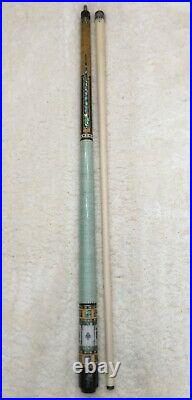 IN STOCK, Meucci BMC Casino 6 Pool Cue with The Pro Shaft, FREE HARD CASE (Spades)