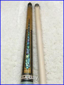 IN STOCK, Meucci BMC Casino 6 Pool Cue with The Pro Shaft, FREE HARD CASE (Spades)