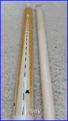 IN STOCK, Meucci HOF 6 Pool Cue with Pro Shaft, Daytime Road Agent, FREE HARD CASE