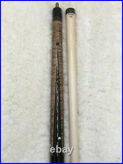 IN STOCK, Meucci HOF-6 Pool Cue with The Pro Shaft, Road Agent, FREE HARD CASE
