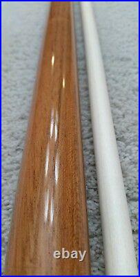 IN STOCK Meucci M1 Unmarked Sneaky Pete Pool Cue with Pro Shaft, FREE CASE Hustler