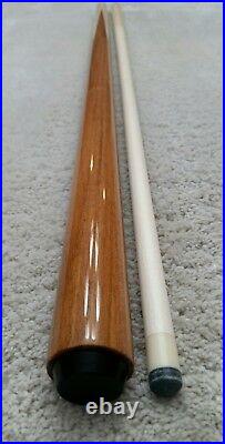 IN STOCK Meucci M1 Unmarked Sneaky Pete Pool Cue with Pro Shaft, FREE CASE Hustler