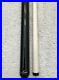 IN-STOCK-Meucci-Wrapless-Gloss-Black-Pool-Cue-with-Unmarked-Pro-Shaft-FREE-CASE-01-cv