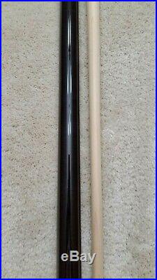 IN STOCK, Meucci Wrapless Pool Cue with The Pro Shaft, FREE McDermott Hard CASE