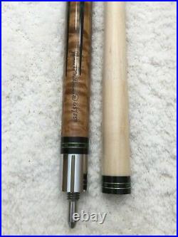 IN STOCK, NOS McDermott M79A COTY Pool Cue with12.75mm Classic Maple Shaft