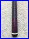 thumbnail interactive-video image 1 of Joss Wrapless Pool Cue Butt Only – No Shaft, 29", 15.5 Oz, 5/16-14 Piloted Joint 1 of 6