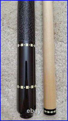 IN STOCK, New McDermott Lucky L12 Pool Cue, FREE Priority Shipping (Black)