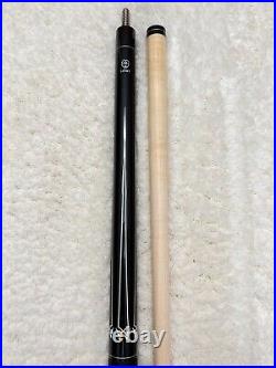 IN STOCK, New McDermott Lucky L16 Pool Cue, FREE Priority Shipping (Black)