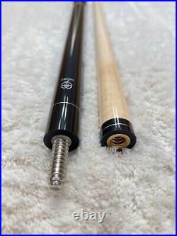 IN STOCK, New McDermott Lucky L16 Pool Cue, FREE Priority Shipping (Black)