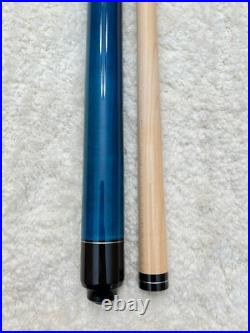 IN STOCK, New McDermott Lucky L2 Pool Cue, FREE UPS SHIPPING (Blue)