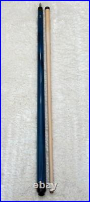 IN STOCK, New McDermott Lucky L2 Pool Cue, FREE UPS SHIPPING (Blue)