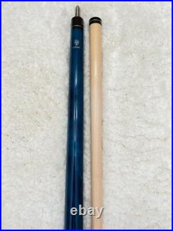 IN STOCK, New McDermott Lucky L2 Pool Cue, FREE UPS SHIPPING (Blue)