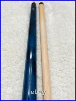 IN STOCK, New McDermott Lucky L2 Pool Cue, FREE UPS SHIPPING (Blue)