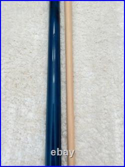 IN STOCK, New McDermott Lucky L2 Pool Cue, FREE UPS SHIPPING (Blue)