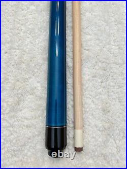 IN STOCK, New McDermott Lucky L2 Pool Cue, FREE UPS SHIPPING (Blue)