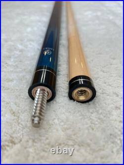 IN STOCK, New McDermott Lucky L2 Pool Cue, FREE UPS SHIPPING (Blue)