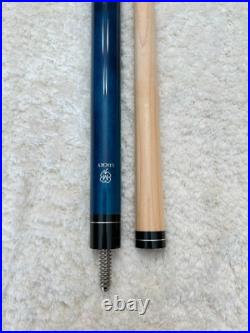 IN STOCK, New McDermott Lucky L2 Pool Cue, FREE UPS SHIPPING (Blue)