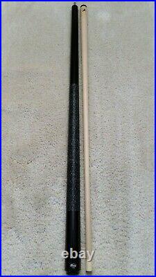 IN STOCK, Viking A230 Black Pool Cue with V PRO Shaft, FREE McDermott HARD CASE
