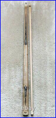 IN STOCK, Viking A436 Wrapless Pool Cue withVikore Low Deflection Shaft, FREE CASE