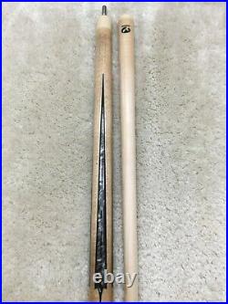 IN STOCK, Viking A436 Wrapless Pool Cue withVikore Low Deflection Shaft, FREE CASE