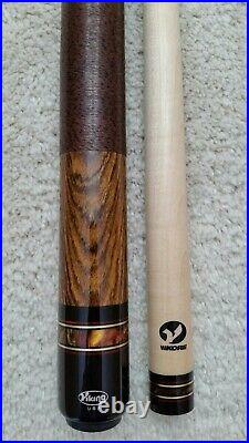 IN STOCK, Viking A502 Pool Cue with ViKORE Shaft, FREE McDermott HARD CASE