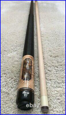 IN STOCK, Viking A636 Pool Cue with Vikore Low Deflection Shaft & FREE HARD CASE
