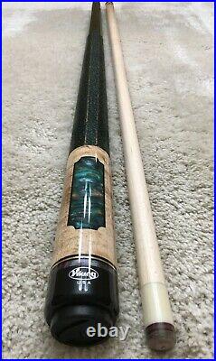 IN STOCK, Viking A638 Pool Cue with Vikore Low Deflection Shaft & FREE HARD CASE