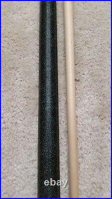 IN STOCK, Viking B2203 Green Pool Cue with V PRO Shaft, FREE HARD CASE