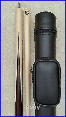 IN STOCK, Viking Sneaky Pete A352 Pool Cue with ViKORE Shaft, FREE HARD CASE