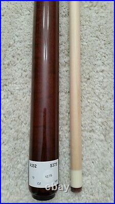 IN STOCK, Viking Sneaky Pete A352 Pool Cue with ViKORE Shaft, FREE HARD CASE