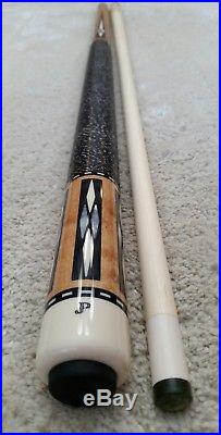 J. Pechauer JP18-Q Pool Cue, IN STOCK READY TO SHIP, Free McDermott Hard Case
