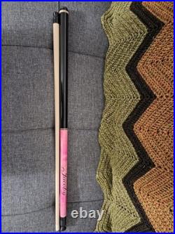 Jacoby MAG 1 Pool Cue Pink