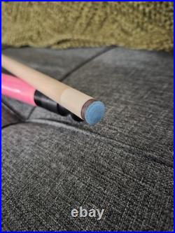 Jacoby MAG 1 Pool Cue Pink