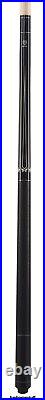 L16 LUCKY MCDERMOTT 58 in Billiard Game Table Pool Cue Stick with Irish Linen Wrap
