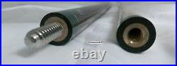 L5 Red Stain Lucky Mcdermott Cues 2 Piece Maple Billiard Pool Cue Stick 58 In L5 Red Stain Lucky Mcdermott Cues 2 Piece Maple Billiard Pool Cue Stick 58 In