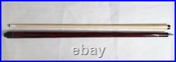 L5 Red Stain Lucky Mcdermott Cues 2 Piece Maple Billiard Pool Cue Stick 58 In L5 Red Stain Lucky Mcdermott Cues 2 Piece Maple Billiard Pool Cue Stick 58 In