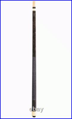 L8 GRAY MAPLE MCDERMOTT LUCKY BILLIARDS GAME 2-PIECE POOL CUE STICK 18Oz