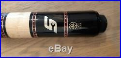 Limited Edition Snap-On McDermott Pool Cue with G-Core