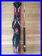 Limited-Edition-Snap-On-McDermott-Pool-Cue-withLeather-Case-Very-Cool-01-xqoh